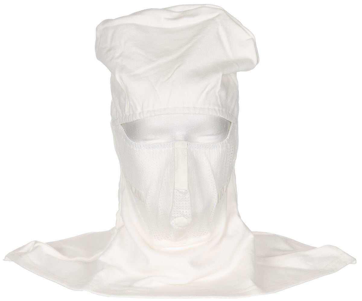 Cagoule britannique tout coton, surplus comme neuf pour le service et le bivouac, lot de 5