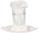 Cagoule britannique tout coton, surplus comme neuf pour le service et le bivouac, lot de 5