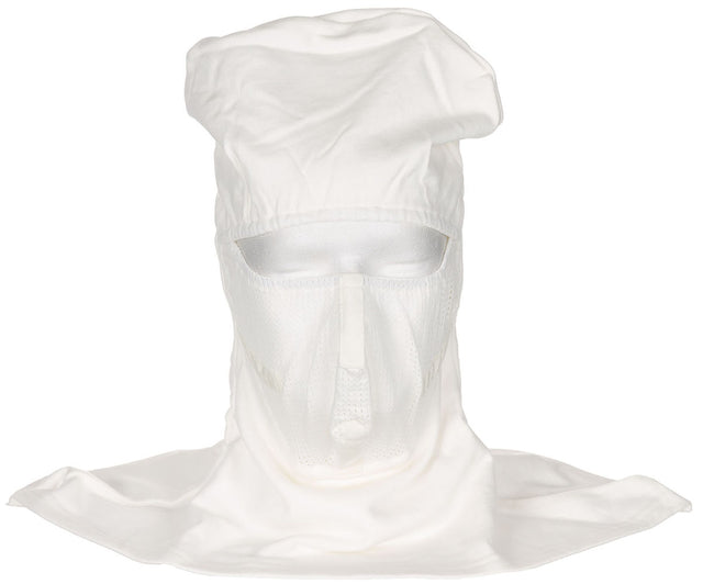 Cagoule britannique tout coton, surplus comme neuf pour le service et le bivouac, lot de 5