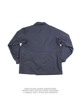 Blouson de service est-allemand des groupes de combat d'entreprise, occasion