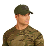 Casquette tactique OPEX Nevada en softshell déperlant à bandeau anti-transpiration