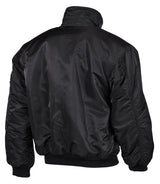Blouson de vol MFH US CWU en nylon avec poche de manche à 4 compartiments