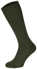 Chaussettes d'hiver britanniques, surplus d'occasion pour la marche et le service, lot de 10