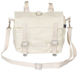 Sacoche de combat type BW MFH 4 l en toile de coton avec bandoulière amovible