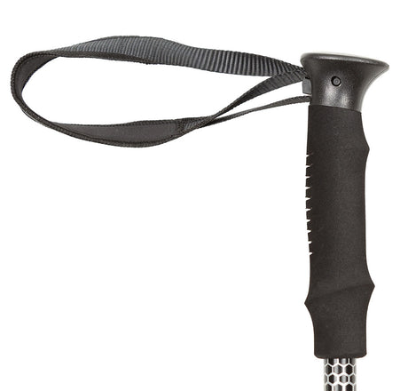 Bâtons de trekking pliants Fox Outdoor Haidel en aluminium poignée mousse EVA