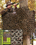 Filet de camouflage Mil-Tec Basic Light 2,4 x 3 m en polyester enduit 540 g