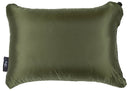 Oreiller de voyage gonflable Fox Outdoor 80 g en nylon avec sac de rangement