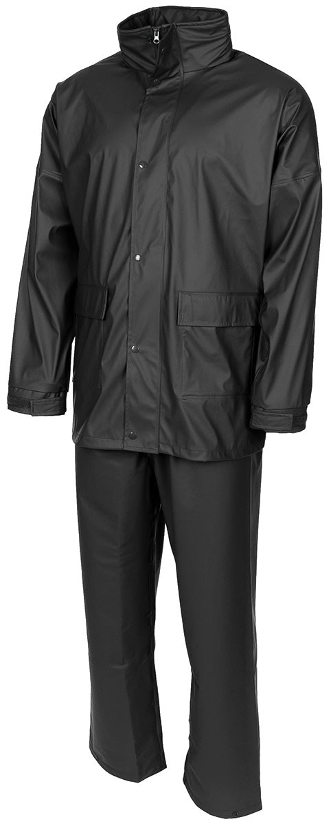 Tenue de pluie MFH Premium 2 pièces coutures soudées colonne d'eau 5000 mm
