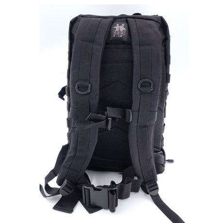 Sac à dos 42 L SWAT Premium polyester 600D enduit PVC attaches MOLLE