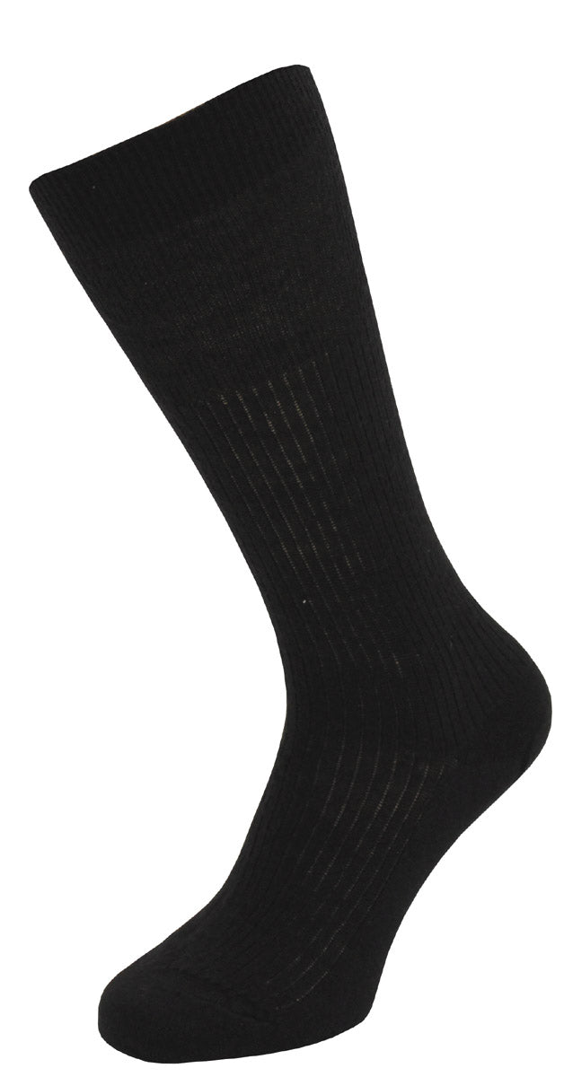 Chaussettes britanniques, surplus d'occasion pour la marche et le service, lot de 10