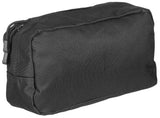 Pochette utilitaire MOLLE MFH grand format à ouverture intégrale, 25 x 13,5 x 9 cm