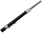 Aiguiseur diamant Fox Outdoor format stylo grain 320 avec corps aluminium à clip