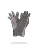 Gants de vol militaires type US en Nomex, pièce d'occasion déjà portée