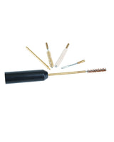 Kit de nettoyage Mil-Tec pour pistolet calibre .38 et 9 mm en boîtier de poche