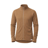 Veste chaude Artica Trek laine Mérinos 400 g/m² col montant à glissière dos allongé