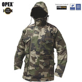 Veste de combat OPEX Guérilla imper-respirante rip-stop 220 g/m² à aérations