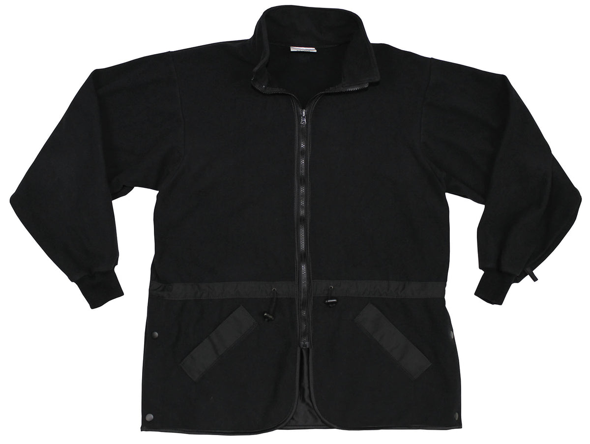 Veste de pluie britannique tout polyester, surplus d'occasion, lot de 5