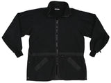 Veste de pluie britannique tout polyester, surplus d'occasion, lot de 5
