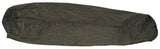 Sac de couchage sarcophage néerlandais tout polyester, surplus d'occasion