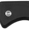 Couteau pliant Fox Outdoor manche TPR lame 8 cm mécanisme slipjoint 80 g