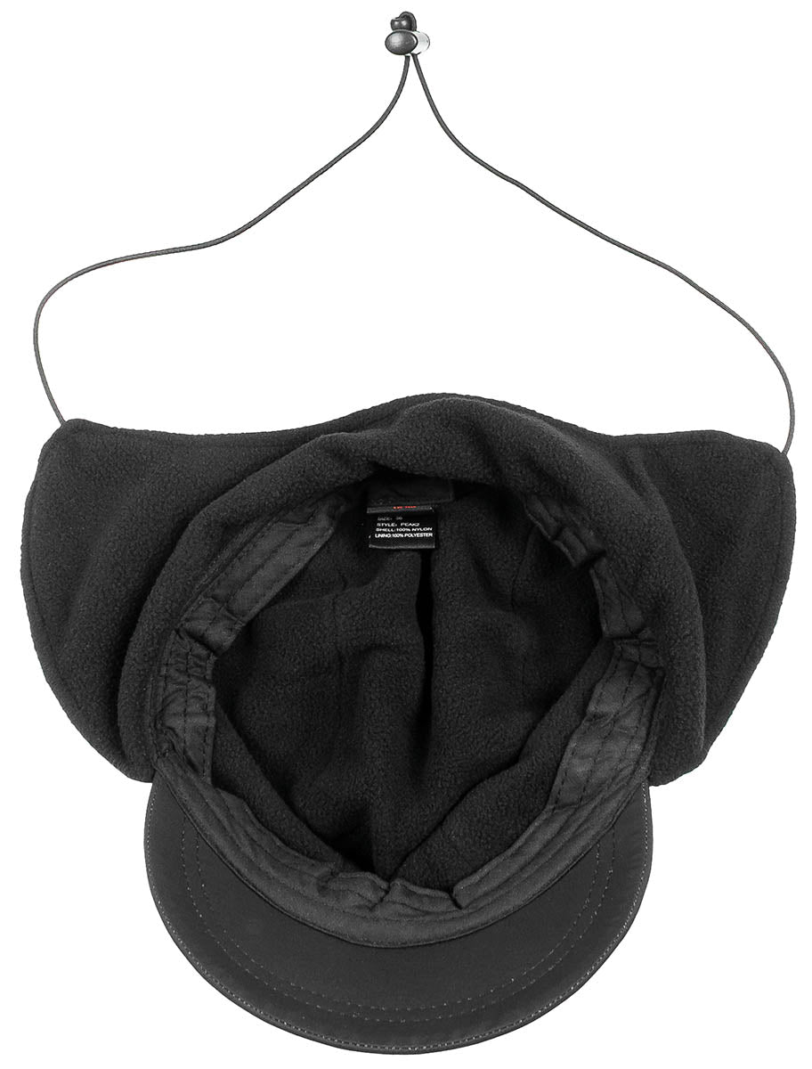 Bonnet d'hiver Loc-Tech, surplus comme neuf pour le service et le bivouac, lot de 10