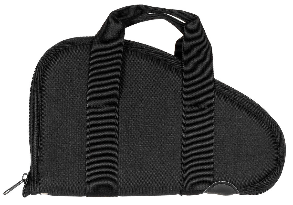 Housse pour arme de poing MFH rembourrée 30 x 9-19 x 3 cm avec anneau D de verrouillage