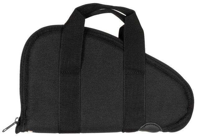 Housse pour arme de poing MFH rembourrée 30 x 9-19 x 3 cm avec anneau D de verrouillage