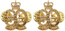 Insigne britannique South Africa Yeomanry, surplus comme neuf pour la tenue et la collection