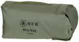 Sur-sac de couchage MFH Hooped Bivy 10 000 mm avec arceau et moustiquaire intégrée