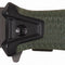 Couteau pliant Fox Outdoor Snake lame 9,5 cm brise-vitre manche métal 23 cm