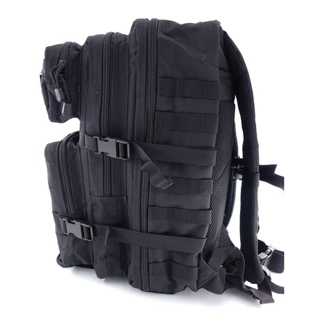 Sac à dos 42 L SWAT Premium polyester 600D enduit PVC attaches MOLLE