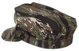 Casquette US MFH USMC en coton Rip Stop forme octogonale à quatre œillets