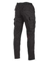Pantalon de combat type BDU Teesar en coton ripstop 220 g/m², coupe étroite