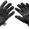 Gants tactiques MFH Professional Mission à coques rigides et aérations aux articulations