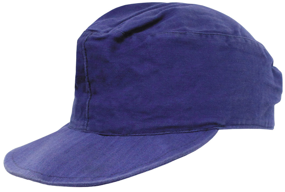 Casquette de travail autrichienne, surplus comme neuf pour le service et le bivouac, lot de 10