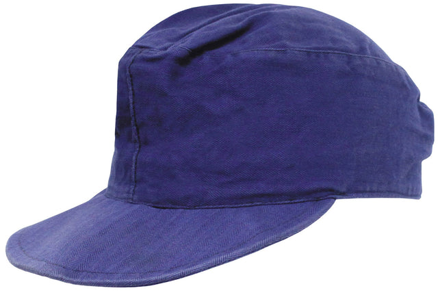 Casquette de travail autrichienne, surplus comme neuf pour le service et le bivouac, lot de 10