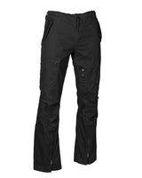 Pantalon tactique Mil-Tec en coton sergé à jambe droite avec dix poches