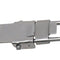 Cuillère pliante Fox Outdoor en acier inoxydable 16 cm repliée sur 10 cm