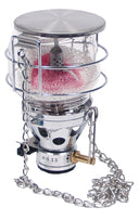 Lanterne à gaz Fox Outdoor allumage piézo 700 W brûleur inox avec housse 195 g