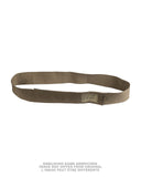 Ceinture britannique en sangle à fermeture auto-agrippante, stock ancien