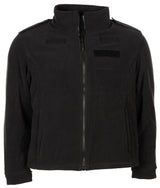 Veste polaire britannique en polaire tout polyester, surplus d'occasion, lot de 5