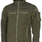 Veste polaire MFH Professional Combat à glissières YKK et renforts Ripstop