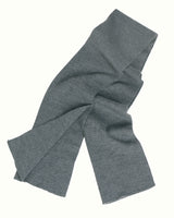 Écharpe en pure laine de la Bundeswehr, surplus militaire d'occasion