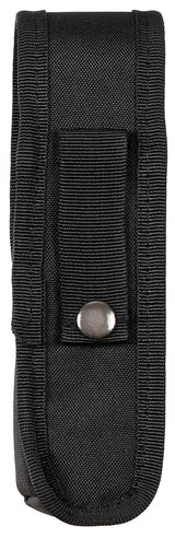Porte-lampe MFH en nylon 20 x 5,5 x 3,5 cm pour ceinturon de service