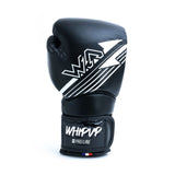Gants de sparring Whipup Proline cuir mousse triple densité 12 à 18 oz