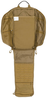 Sac à dos MFH Modular 13 L à ouverture intégrale en polyester 700D sans PFAS