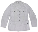 Veste de service autrichienne en coton et polyester, surplus comme neuf, lot de 2