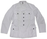 Veste de service autrichienne en coton et polyester, surplus comme neuf, lot de 2