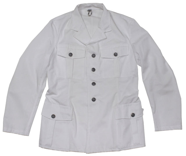 Veste de service autrichienne en coton et polyester, surplus comme neuf, lot de 2