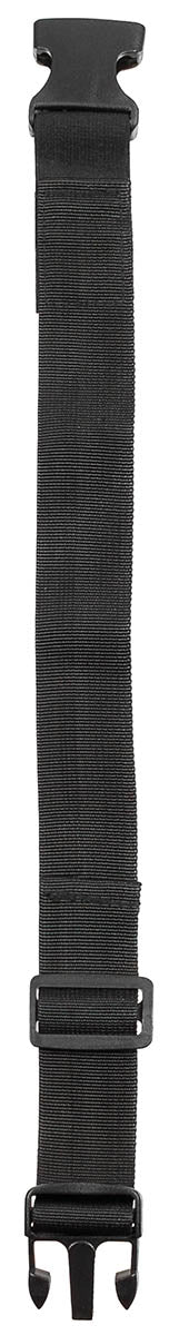 Sangle de fixation élastique Fox Outdoor 55 cm à boucle rapide et patte auto-agrippante